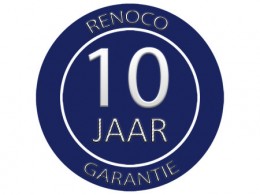 5 JAAR GARANTIE 5 JAAR GARANTIE