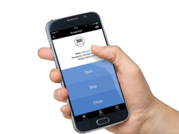 SMARTPHONE BEDIENING SMARTPHONE BEDIENING