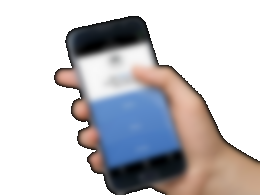  SMARTPHONE BEDIENING