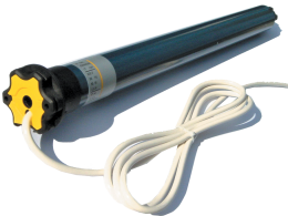 FLUISTER STILLE SOMFY RS100 IO MOTOR FLUISTER STILLE SOMFY RS100 IO MOTOR